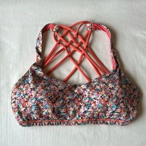 lululemon Free to Be Bra